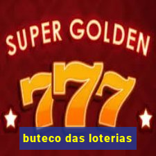 buteco das loterias